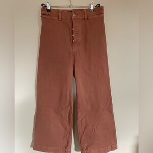 Veronica Beard wide leg jeans Sz 28